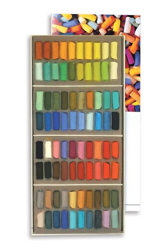 Sennelier soft pastel - pastel,