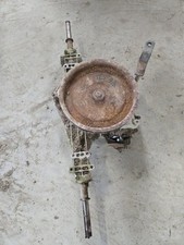 murray 125/96 ride on lawn