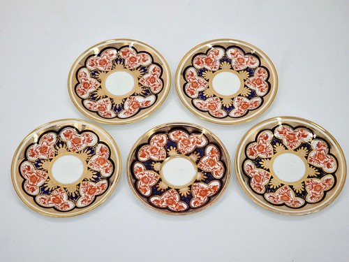 Wileman imari pattern - &, co