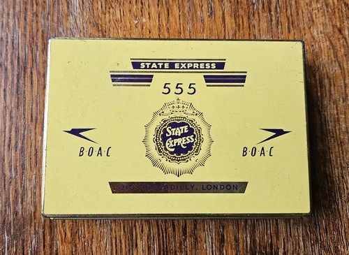 Boac vintage state express - state,