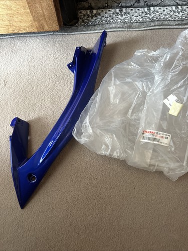 Genuine yamaha yzf cover 7 - genuine,