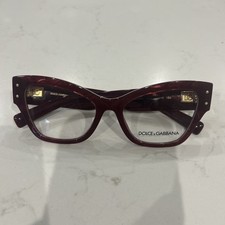 Dolce & Gabbana DG 3404 3442 52mm Eyeglasses RX Optical Glasses 52-17-140