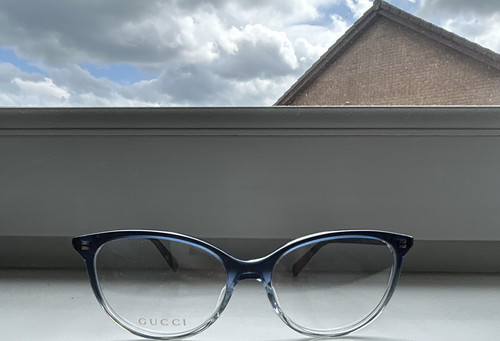 Gucci gg0550o blue - gg0550o, cat