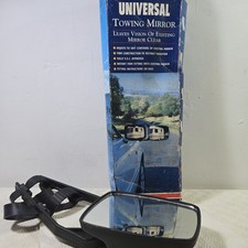 Raydyot Caravan Towing Mirror Holiday Travelling boxed  