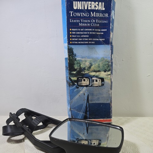 Raydyot caravan towing mirror - raydyot,