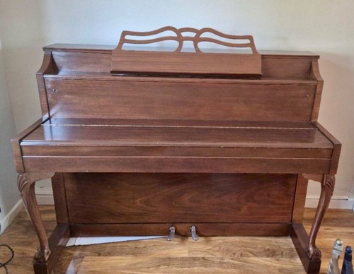 Stunning restored piano - stunning,