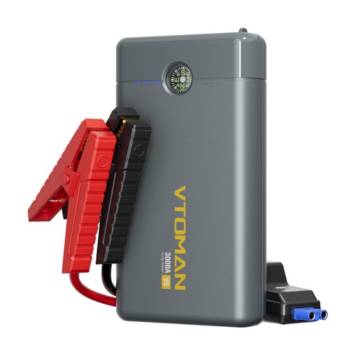 Vtoman 1500a portable jump - 1500a,