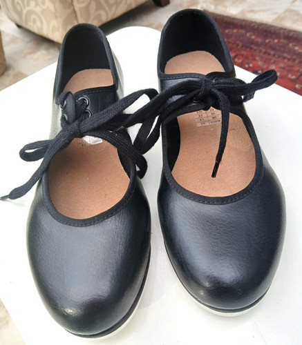 Bloch black girls tap dancing - black,