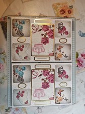 Kanban Toppers Blue, Red