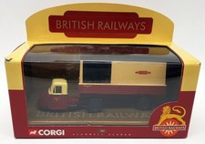 Corgi 1/50 Scale Diecast 15005 - Scammell Scarab - British Railways