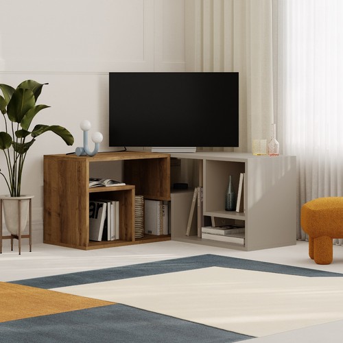 Glis corner wall - glis, tv
