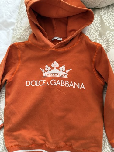 Child hooded top dolce - dolce, &