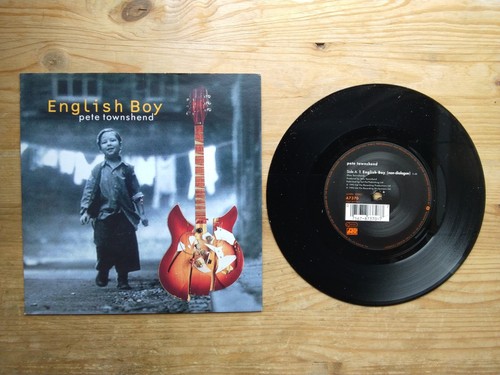 Pete townshend english - english, boy