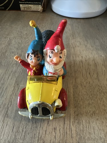 Corgi noddy car vintage - corgi, noddy's