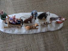 Lemax Christmas Village Town