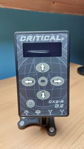 Critical tattoo power supply - critical,
