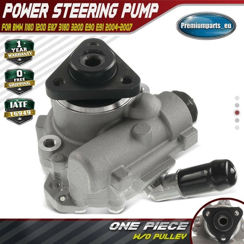 Power steering pump for - power, bmw