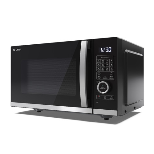 Sharp microwave oven with - sharp,