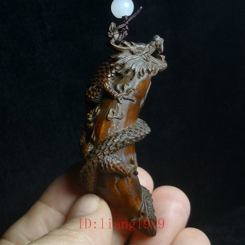 Inch chinese boxwood hand - 2.8,