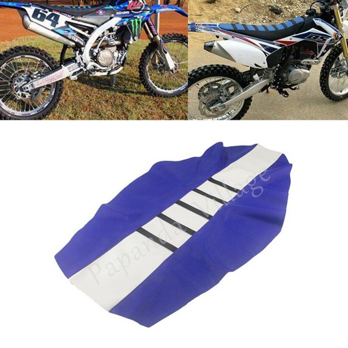 Off road blue white - blue&white, gripper