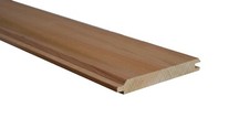 Canadian Western Red Cedar Tongue & Groove V-Joint Cladding 17.5 x 137 x 1835mm