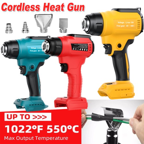 Cordless hot air - hot,