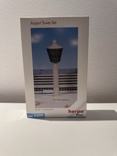 Herpa 1/500 Airport Tower Set 519670