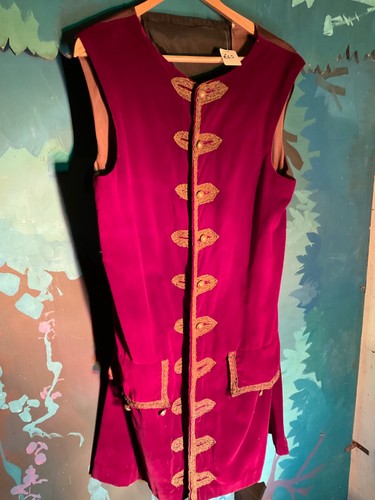 Pantomime costume mens prince - pantomime,