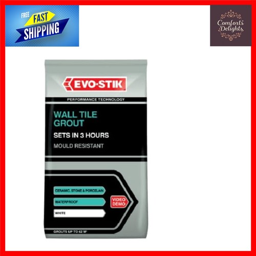 500g evo stik - waterproof, grout