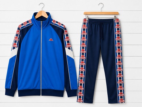 Vintage kappa tracksuit - vintage,