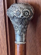 Rare 1800’s Sterling Silver