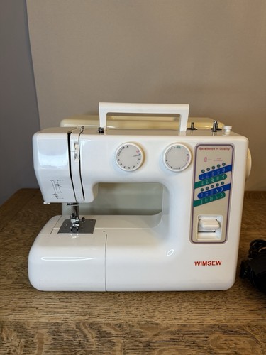 Retro sewing machine wimsew - -,