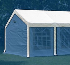 New Gala Tent 6 X 12 PE Roof