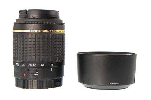 Tamron 200mm 5 6 di - tamron, af