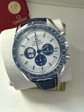 OMEGA Speedmaster Silver Men's