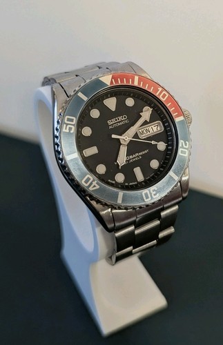 Seiko skx033j pepsi - seiko, "pepsi"