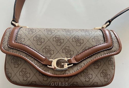 Guess dea mini logo shoulder - guess,
