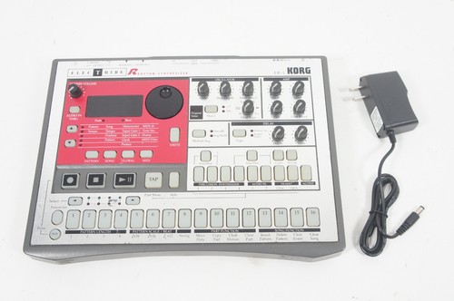 Korg electribe analog - korg,