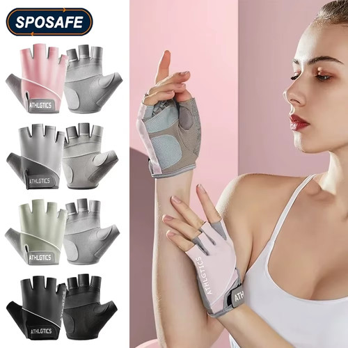 Workout gym gloves for men - workout,