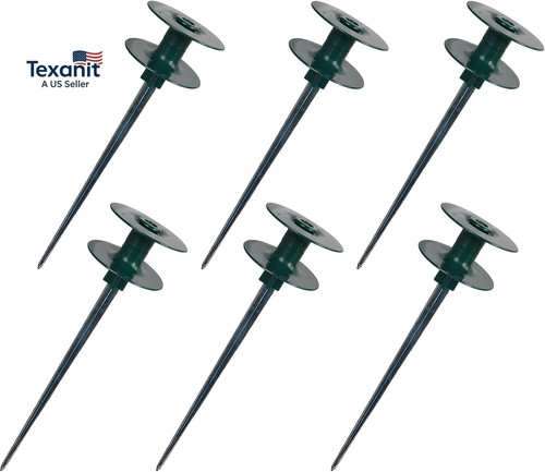 Pack garden hose guide - 6,