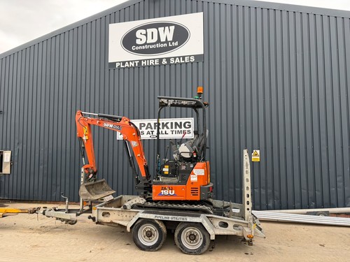 Plant trailer indespension x - plant,
