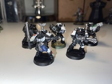 Warhammer 40 Assault On Black