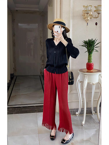 Pleats please issey style - pleats,