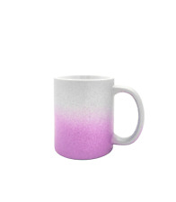 AAASupreme Glitter Pink Silver