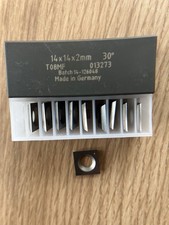 Carbide insets 14x14 wood