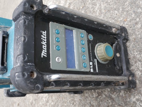 Working makita bmr101 - working,
