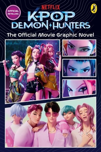 Kpop demon hunters the - kpop,