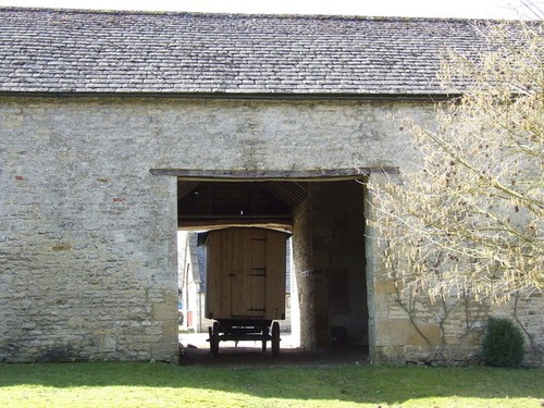 Photo 6x4 shepherds - 6x4, hut