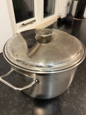 AGA Stainless Steel Preserving