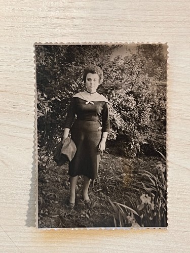 1970s young woman - in, a